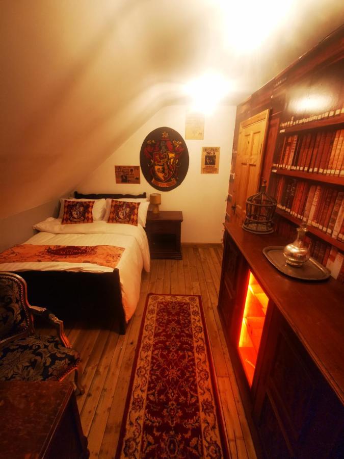Ballycarnan Lodge Self Catering Accomodation 波特劳伊斯 外观 照片
