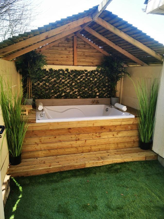 Ballycarnan Lodge Self Catering Accomodation 波特劳伊斯 外观 照片