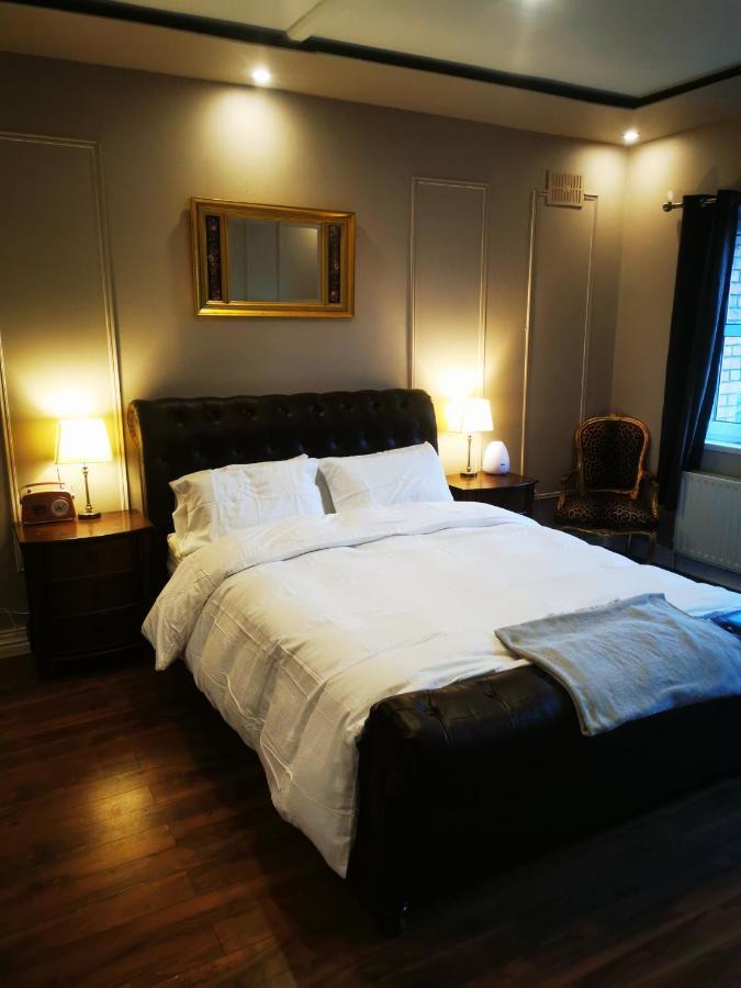 Ballycarnan Lodge Self Catering Accomodation 波特劳伊斯 外观 照片