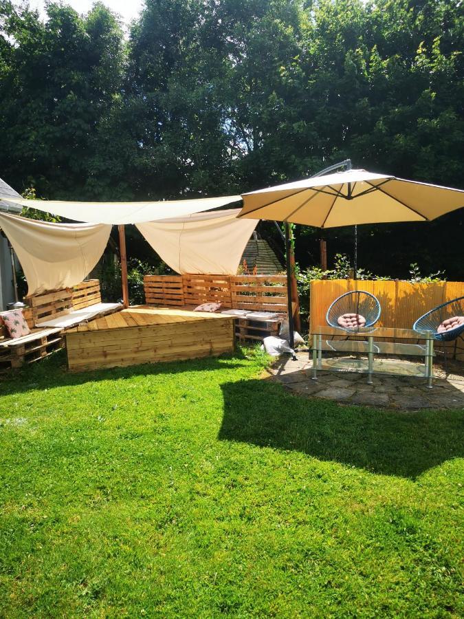 Ballycarnan Lodge Self Catering Accomodation 波特劳伊斯 外观 照片
