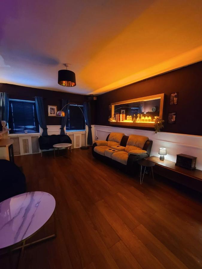Ballycarnan Lodge Self Catering Accomodation 波特劳伊斯 外观 照片